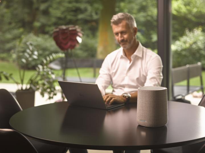 Produktbild Harman/Kardon Kardon Citation ONE MKIII (Airplay, Chromecast, Bluetooth)