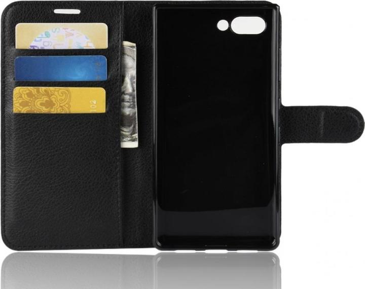 Image du produit Screenguard Housse cuir Blackberry Key2 Leather Guard (KEY2)