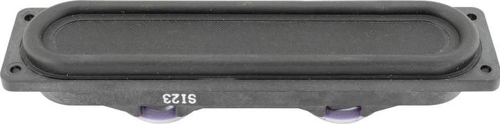 Actual product image Visaton FR 131.30 - 8 Ohm 5.1 inch 13 cm full range driver 8 Ω black