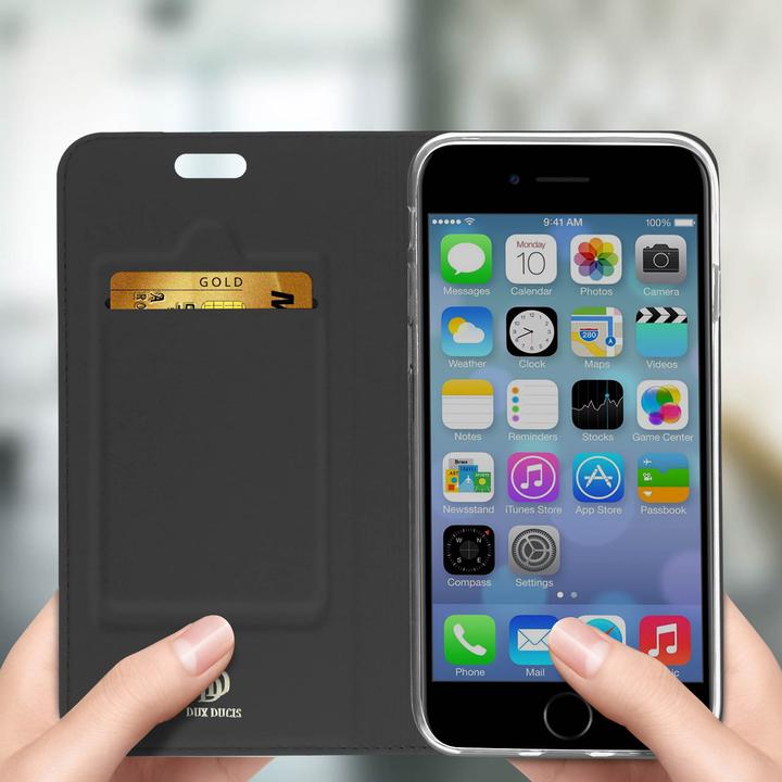 Produktbild Dux Ducis Skin Pro Series (Apple iPhone 8, Apple iPhone SE (3rd Gen), Apple iPhone 7, Apple iPhone SE (2nd Gen))