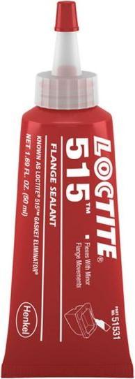 Loctite 2600859 515 Flüssigdichtung 50 ml (Lila, 50 ml)