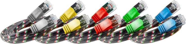Productafbeelding Wirewin Netwerkkabel (STP, CAT6, 0.50 m)