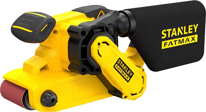 Actual product image Stanley Belt sander (Belt sanders, 1010 W)