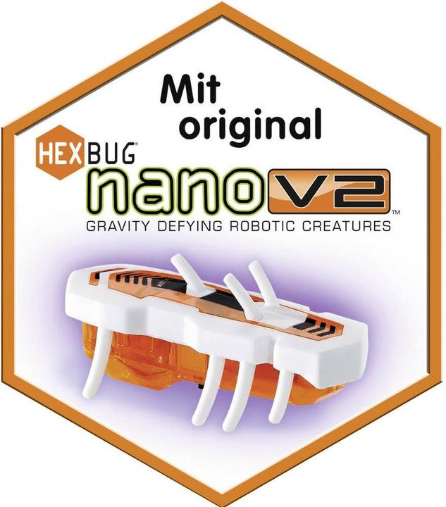 Actual product image Ravensburger cockroach loop (German)