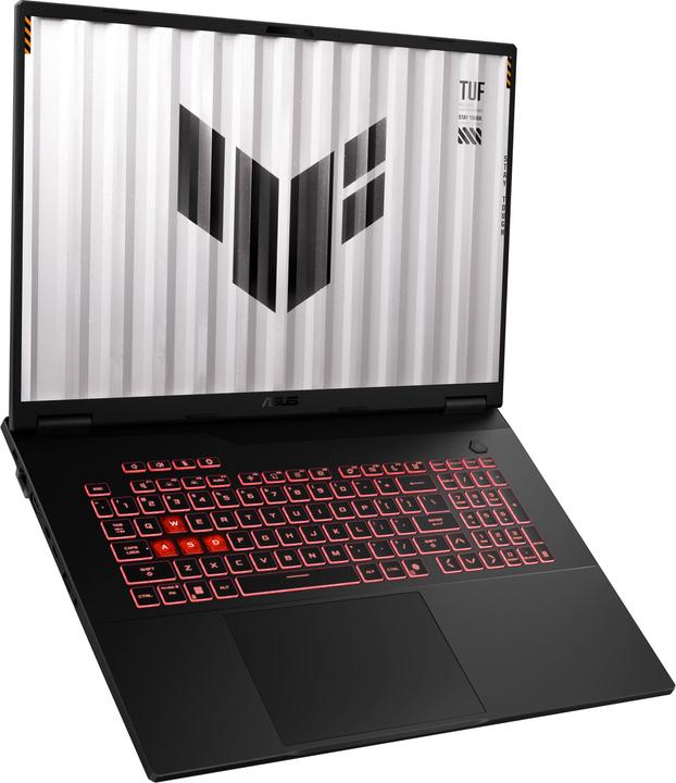 Actual product image ASUS FTUF Gaming A18 (18", AMD Ryzen 7 260, 32 GB, 1000 GB, CH)