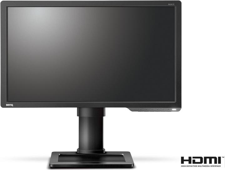 BenQ Zowie XL2411P (1920 x 1080 Pixel, 24")