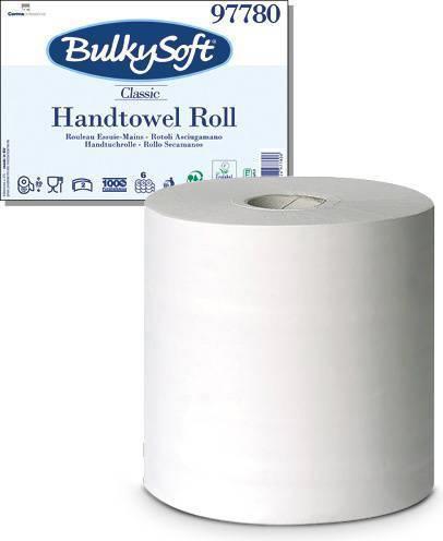 Immagine prodotto BulkySoft Rotolo di carta assorbente (6 x)