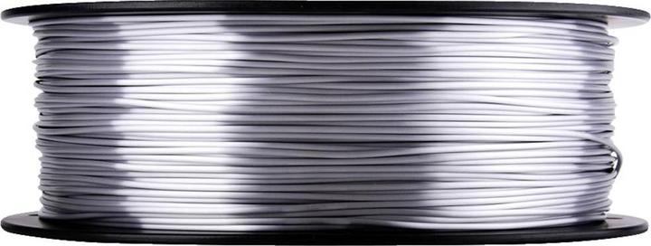 Produktbild eSUN eSilk-PLA (PLA, 1.75 mm, 1000 g, Silber)