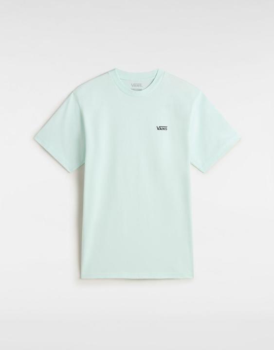 Produktbild Vans Left Chest Logo Tee Em Hint Of Mint (XL)