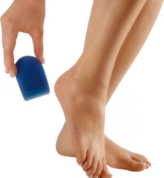 Immagine prodotto Bauerfeind Cuscino per il tallone (Deodorante per piedi e polvere)