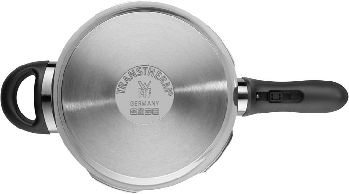 Productafbeelding WMF Snelkookpan (22 cm, Snelkookpan, Roestvrij staal)