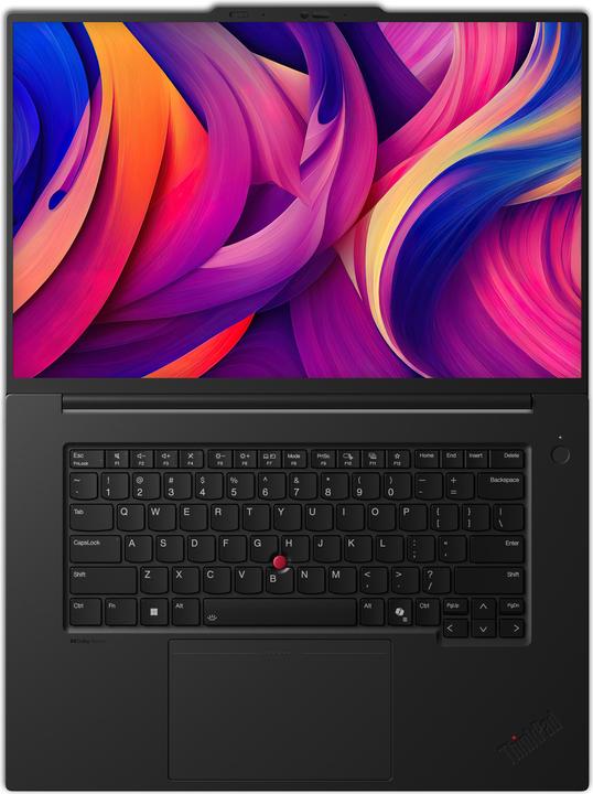 Image du produit Lenovo ThinkPad P1 Gen 7 (16", Intel Core Ultra 9 185H, 64 Go, 1000 Go, DE)