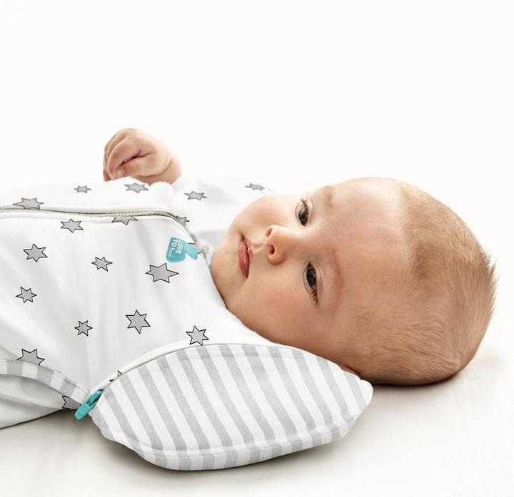 Produktbild Love to Dream Swaddle UP Übergangspucksack 0.2T (68 cm)
