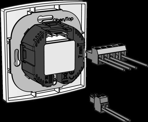 Produktbild ALRE Fussbodentemperaturregler