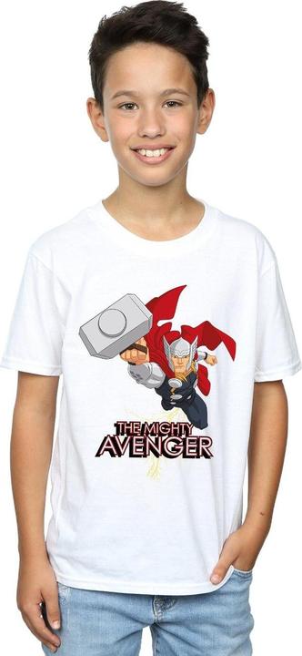 Produktbild Thor The Mighty Avenger TShirt Jungen (128)