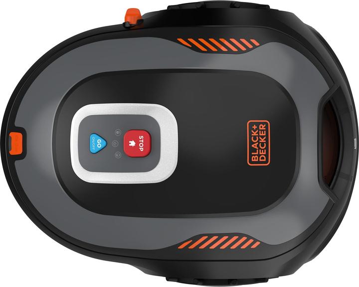 Actual product image Black & Decker BCRMW123QW (700 m²)