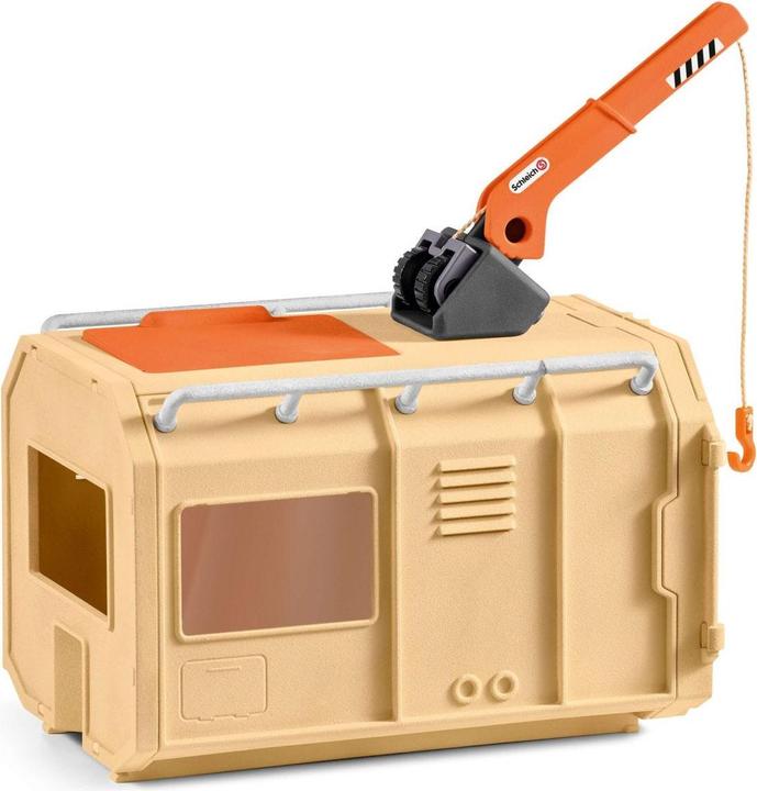 Actual product image Schleich Truck Animal Rescue