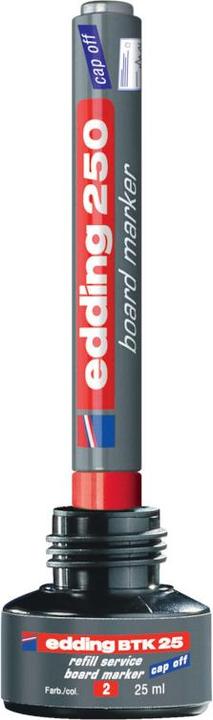 Image du produit Edding Btk 25 (Rouge, 1 x)