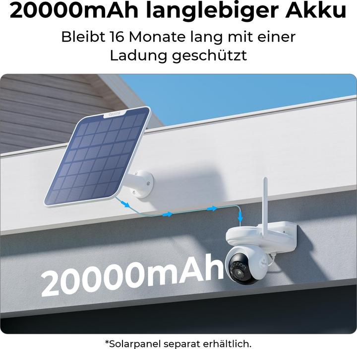 Actual product image Reolink B660 Altas PT Ultra (3840 x 2160 pixels)