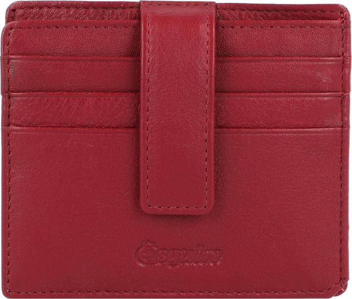 Immagine prodotto Esquire Oslo Porta carte di credito in nappa RFID in pelle 9,5 cm