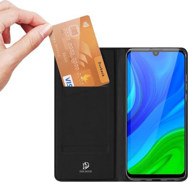 Actual product image Dux Ducis Skin Pro Series Bookcover (Huawei P Smart (2020))