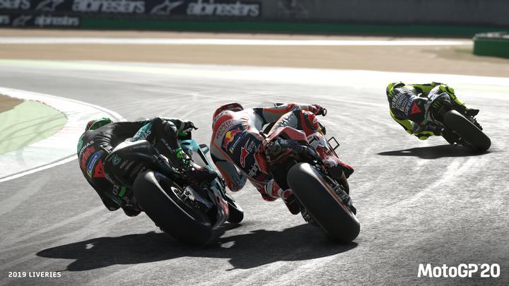 Immagine prodotto Milestone MotoGP20 (Switch, Multilingue)