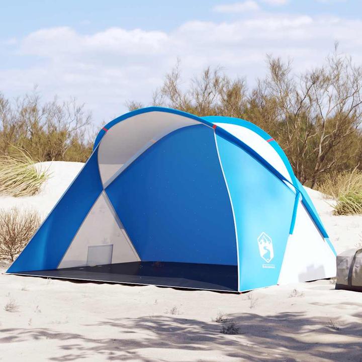 Immagine prodotto VidaXL Tenda da spiaggia 2 persone pop-up impermeabile (tenda da spiaggia, 1.30 kg, 2 persone)