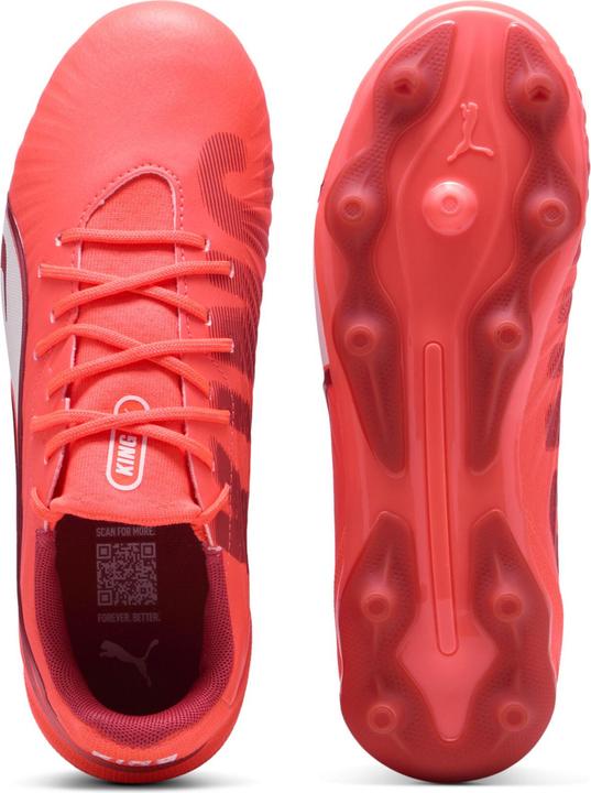 Immagine prodotto Puma King Match Fg/Ag Jr (32)