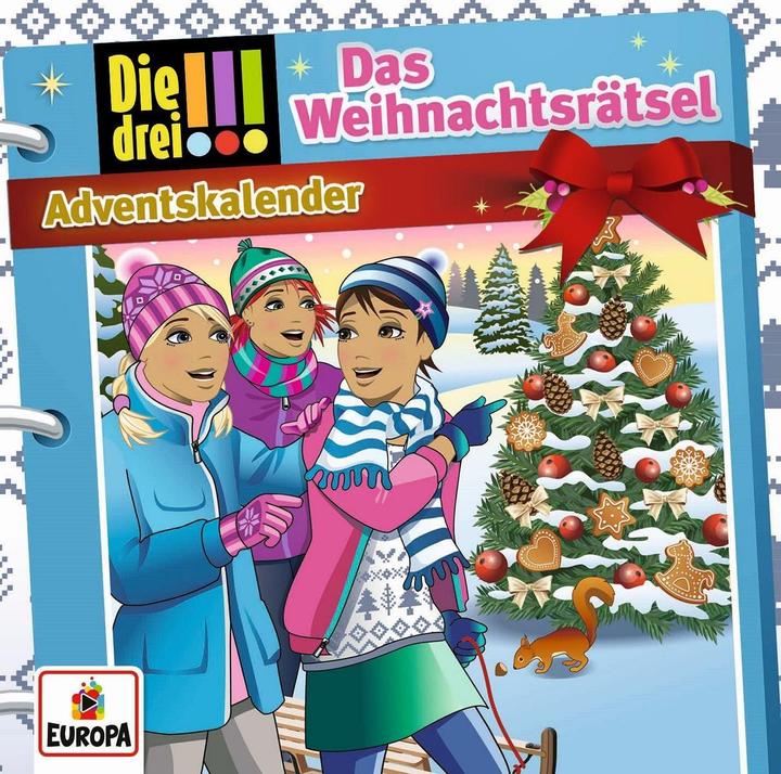 Advent Calendar - The Christmas Puzzle