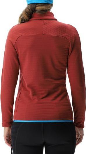Actual product image UYN Sweatshirt with full-length zip Ridge (M)