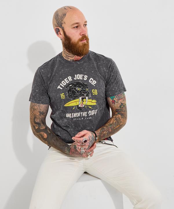 Produktbild Joe Browns Tiger Joes Graphic Short Sleeve T-Shirt (L)