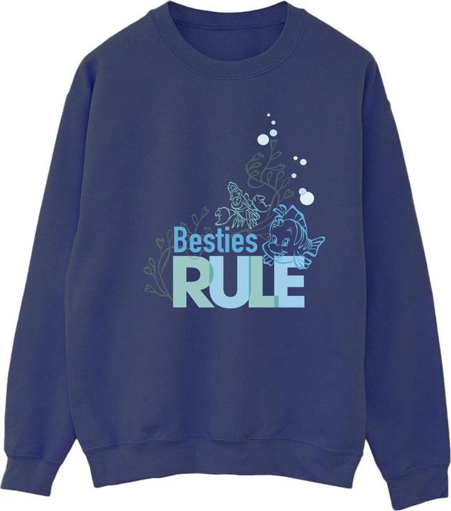 Disney The Little Mermaid Besties Sweatshirt