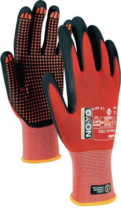 Immagine prodotto Ox-On Guanto flessibile Advanced 1901 (10)