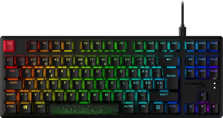 HP Alloy Origins Core PBT HX (CH, Cable)