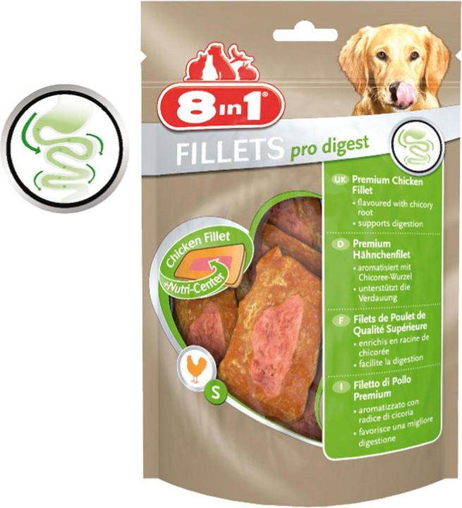 8in1 Fillets Pro Digest S (Adult, 1 Stk., 80 g)
