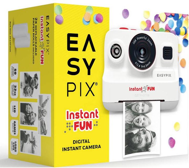 Immagine prodotto Easypix InstantFUN