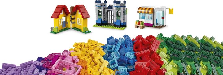 Produktbild LEGO Classic Kreativ (10703, LEGO Classic)