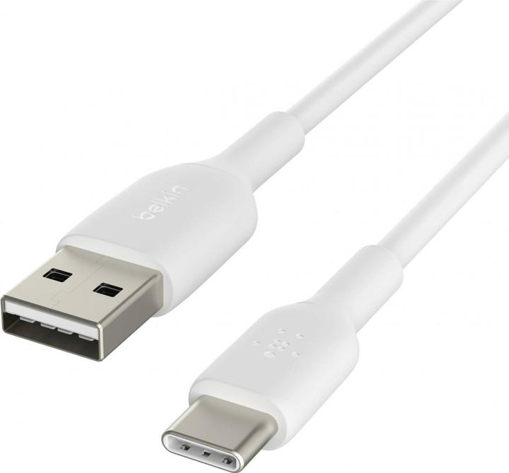 Actual product image Belkin USB A - USB C (1 m, USB 2.0)