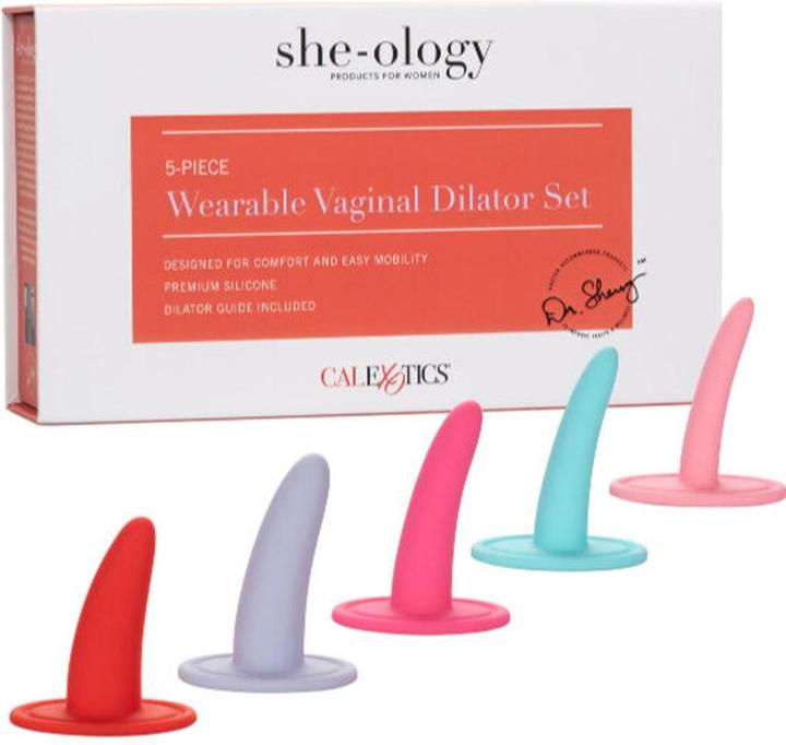 CalExotics Wearable Dilator Set