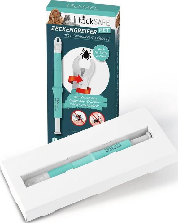 Produktbild TickSafe Zeckengreifer