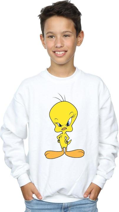 Image du produit Looney Tunes - Sweat ANGRY TWEETY - Garçon (152, 158)