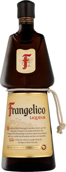 Immagine prodotto Frangelico Haselnuss (1 x 100 cl)