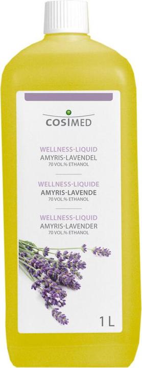 Actual product image cosiMed Wellness Liquid (1000 ml)