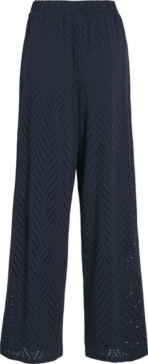 Image du produit Vila VIDELAIA High Waist Hose mit weitem Bein (M)