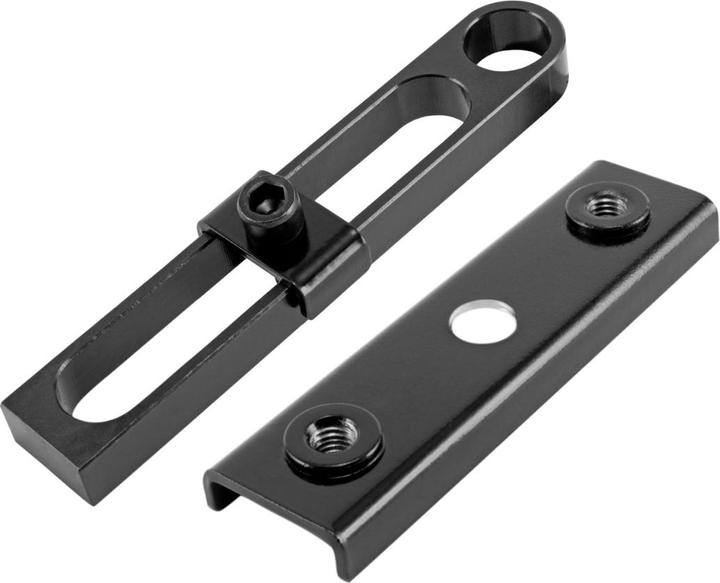 Produktbild Stahlwerk Variabler Anschlag mit Montagemagnet für Schweisstische D16 Lochsystem (Metall)