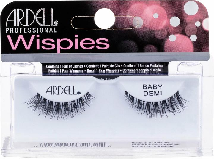 Immagine prodotto Ardell Wispies Baby Demi - Confezione di ciglia finte (Ciglia artificiali)