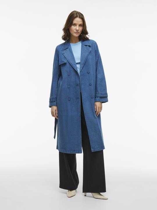 Produktbild Vila Denim Trenchcoat (38)