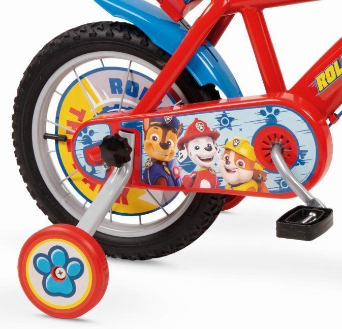 Actual product image Toimsa Paw Patrol Boy (14")