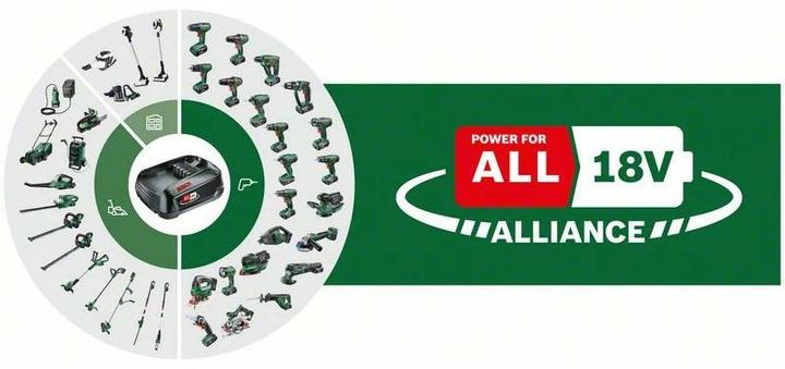 Produktbild Bosch Home & Garden UniversalHedgeCut 18V-50 (Akkuheckenschere)
