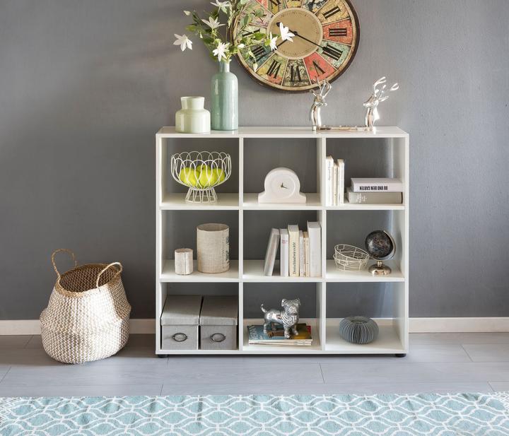 Immagine prodotto Wohnling Zara (108 x 29 x 104 cm)